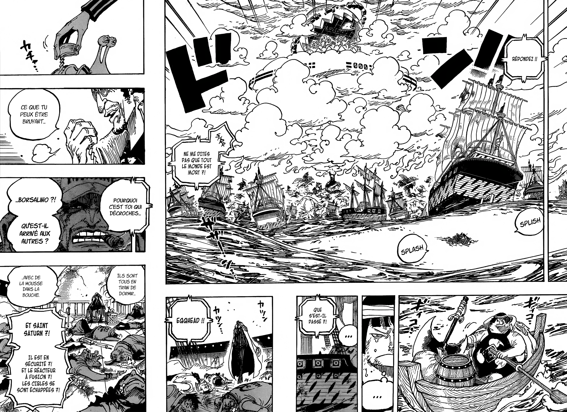       One   Piece 1124 Page 4